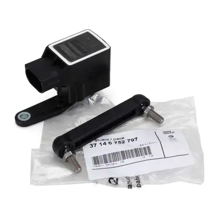 ORIGINAL Regelstange + Niveausensor Leuchtweitensensor XENON f&uuml;r BMW MINI