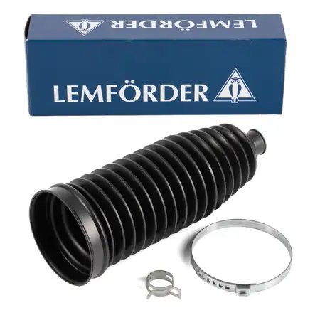 LEMF&Ouml;RDER Spurstange Lenkmanschette BMW 5er E60 F10 F11 E61 F07 X3 E83 7er F01 32106785993