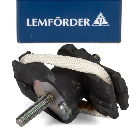 LEMF&Ouml;RDER 3718701 Getriebelager BMW F20 F21 F22 F23 F30 F31 F34 F32 F33 F36 Z4 G29 hinten