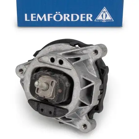 LEMF&Ouml;RDER 3743301 Motorlager Hydrolager BMW 3er F30/31 4er F32-36 N57 links 22116787663