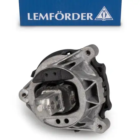 LEMF&Ouml;RDER 3743401 Motorlager Hydrolager BMW 3er F30/31 4er F32-36 N57 rechts 22116850220