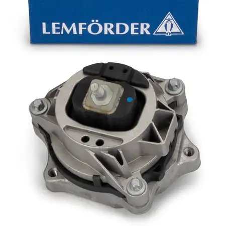 LEMF&Ouml;RDER 3809201 Motorlager Hydrolager BMW F20 F30/31 F32/33/36 B47 links 22116859411