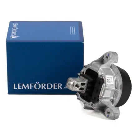 LEMF&Ouml;RDER 3943601 Motorlager Hydrolager BMW F10 F11 N47 B47 N63 S63 links 22117935141