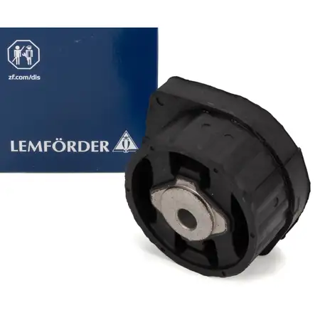 LEMF&Ouml;RDER 3325001 Getriebelager BMW 3er E46 E90/91/92 5er E60 X1 E84 hinten 22316773125