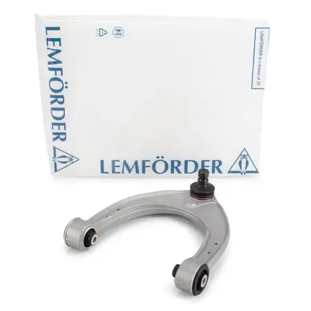 LEMF&Ouml;RDER 3721601 Querlenker BMW 5er F10 F11 6er F12 F06 7er F01 vorne oben 31126775967