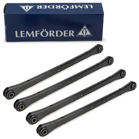 4x LEMF&Ouml;RDER 3573501 Querlenker MINI R50 R52 R55 R56 R57 R58 R59 R60 R61 hinten oben unten