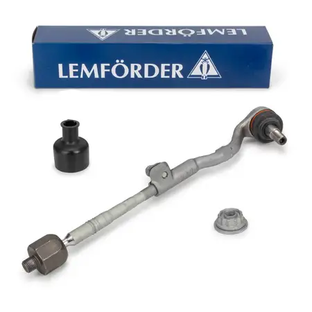 LEMF&Ouml;RDER 3716901 Spurstange + Kopf BMW X5 F15 F85 X6 F16 F86 vorne links 32106858735