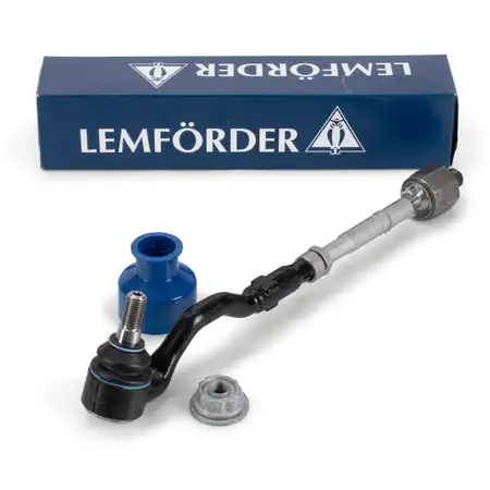 LEMF&Ouml;RDER 3100102 Spurstange + Kopf BMW X5 E70 X6 E71 E72 Vorderachse 32106793496