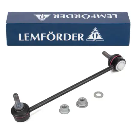 LEMF&Ouml;RDER Koppelstange Stabilisatorstange BMW 5er E39 / Touring vorne links 31351091855