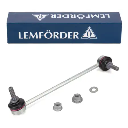 LEMF&Ouml;RDER Koppelstange Stabilisatorstange BMW 5er E39 / Touring vorne rechts 31351091856