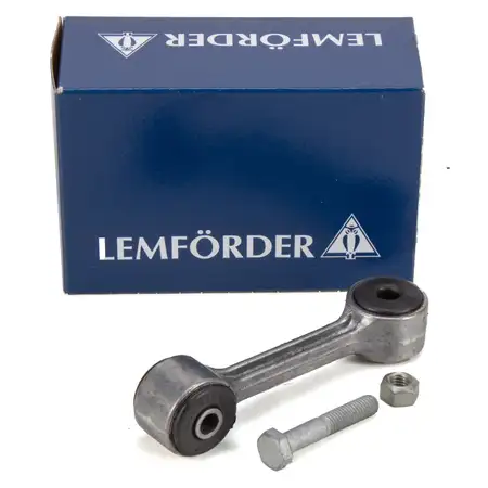 LEMF&Ouml;RDER 2275202 Koppelstange Stabilisator BMW 3er E46 hinten links o. rechts 33551094619