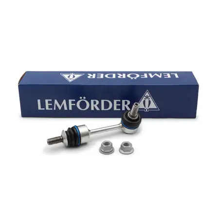 LEMF&Ouml;RDER 2709802 Koppelstange Stabistange BMW 5er E60 E61 6er E63 E64 hinten 33506781537