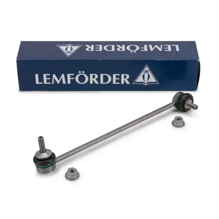 LEMF&Ouml;RDER 2714902 Koppelstange Stabilisatorstange BMW 5er E60 E61 vorne links 31306781547