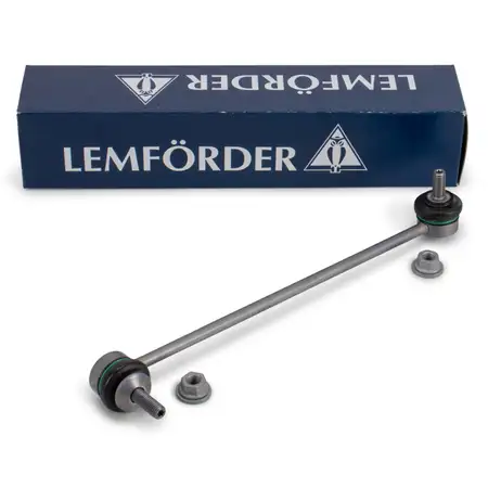 LEMF&Ouml;RDER 2715002 Koppelstange Stabilisator BMW 5er E60 E61 Vorderachse rechts 31306781548