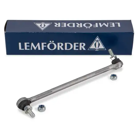 LEMF&Ouml;RDER 3536401 Koppelstange BMW 1er E81 E87 E82 3er E90 E91-E93 X1 E84 E89 vorne links