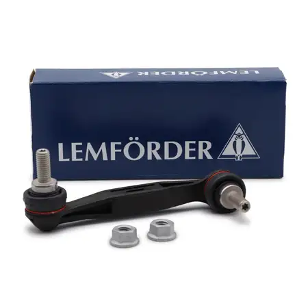 LEMF&Ouml;RDER Koppelstange BMW F20 F21 F22 F23 F30 F31 G20 G21 F32 F33 X1 E84 hinten links