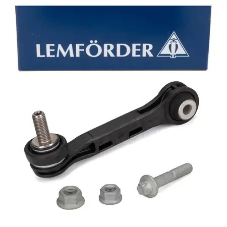 LEMF&Ouml;RDER Koppelstange Stabi BMW G30 G31 F90 G32 G11 G12 G14 G15 G16 F91 F92 F93 hinten