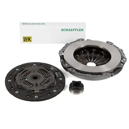 LUK Kupplungssatz + Ausr&uuml;cklager MINI R55 R56 R57 R58 R59 R61 R60 N12 N16 21207572842