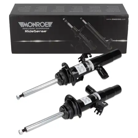 2x MONROE Sto&szlig;d&auml;mpfer BMW F20 F21 F22 F23 F30 F31 F34 F32 F33 F36 (ohne xDrive) vorne