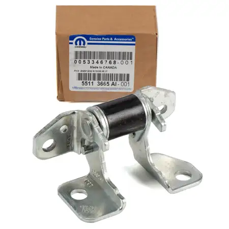 MOPAR T&uuml;rfeststeller Scharnier JEEP Grand Cherokee 4 LANCIA Thema vorne links K55113665AI