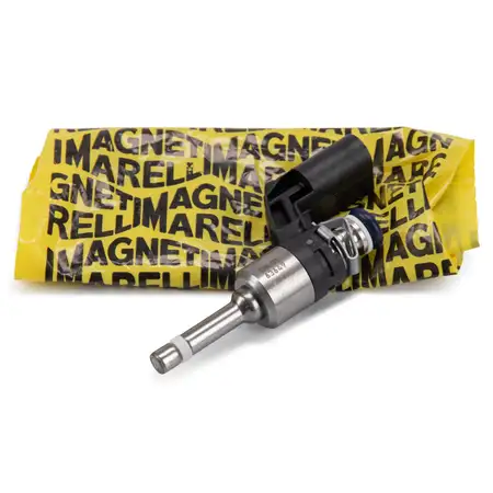 MAGNETI MARELLI Einspritzventil f&uuml;r AUDI A1 SKODA VW GOLF 5 6 PASSAT 1.4 TSI