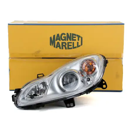 MAGNETI MARELLI HALOGEN H7/H7 Hauptscheinwerfer SMART Fortwo 451 links 4518200159