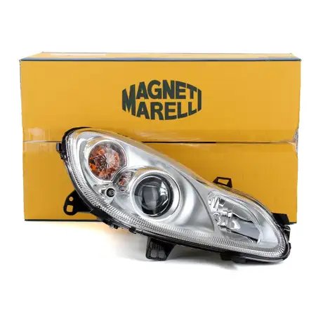 MAGNETI MARELLI HALOGEN H7/H7 Hauptscheinwerfer SMART Fortwo 451 rechts 4518200259