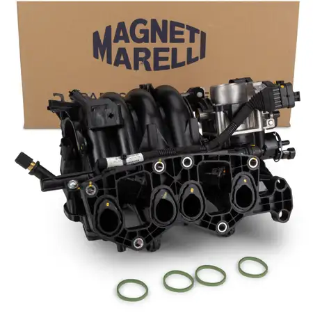 MAGNETI MARELLI 802011134700 Ansaugkr&uuml;mmer ALFA ROMEO Mito FIAT 500 Panda Punto 3 1.2-1.4