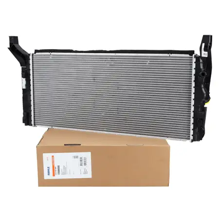 MAHLE K&uuml;hler Motork&uuml;hler BMW 1er F40 2er F45 X1 F48 MINI F55 F56 F57 B37 B47 17118586321