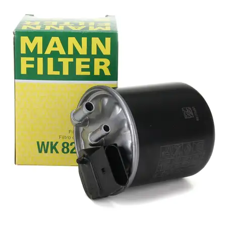 MANN WK820/20 Kraftstofffilter f&uuml;r MERCEDES SPRINTER 907 910 V-KLASSE VITO W447