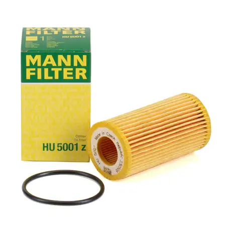 MANN HU5001Z &Ouml;lfilter FORD Focus 4 Kuga 3 Transit Connect Tourneo Connect 1.5 EcoBlue