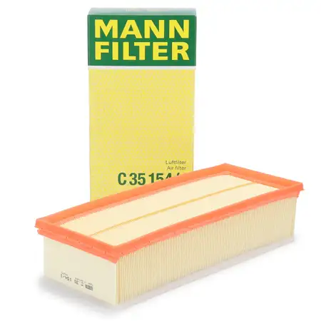 MANN C35154/1 Luftfilter VW Golf 5 6 Passat B6 B7 Sharan Tiguan Touran 5C0129620B