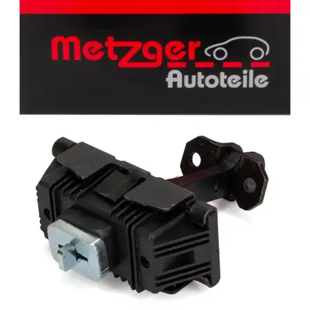 METZGER 2312321 T&uuml;rfeststeller T&uuml;rfangband MERCEDES Viano Vito EQV W639 W447 vorne