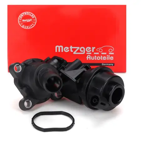 METZGER 4010413 K&uuml;hlmittelregelventil AUDI A4 B8 A6 C7 Q5 8RB A5 8T 8F 3.0 TDI 059121737AM