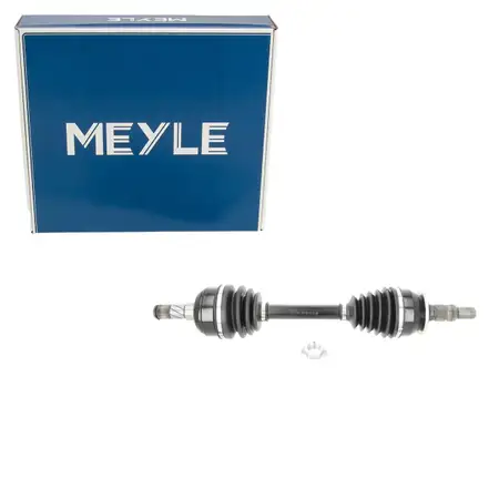 MEYLE 6144980080 Antriebswelle OPEL Astra J 1.4/1.6 Turbo 1.6/1.7 CDTi vorne links