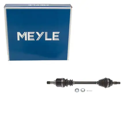 MEYLE 11-144980063 Antriebswelle CITROEN C3 2 3 C4 2 PEUGEOT 207 208 1 308 1 vorne links