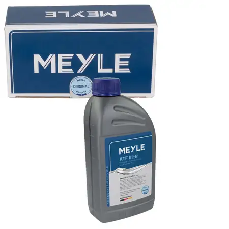 1L 1 Liter MEYLE 0140192300 ATF III-H Getriebe&ouml;l Automatikgetriebe&ouml;l