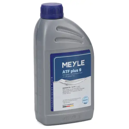 1L 1 Liter MEYLE 0140193200 ATF plus 9 Getriebe&ouml;l Automatikgetriebe&ouml;l