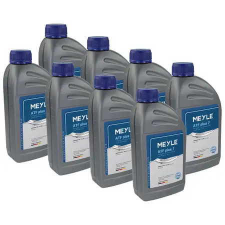 8L 8 Liter MEYLE 0140193100 ATF plus 7 Getriebe&ouml;l Automatikgetriebe&ouml;l