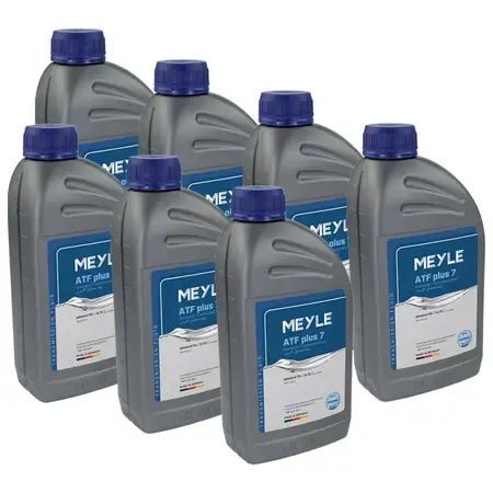 7L 7 Liter MEYLE 0140193100 ATF plus 7 Getriebe&ouml;l Automatikgetriebe&ouml;l