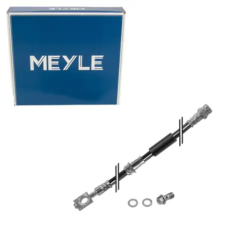 MEYLE 1005250043/S Bremsschlauch AUDI TT TTS TTRS 8J 1LL/1LJ vorne 8J0611701C / 8J0611701G