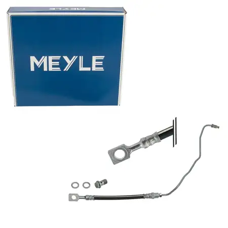 MEYLE 1005250067 Bremsschlauch VW Polo 3 6N 6V SEAT Cordoba 6K hinten links 6N0611763J