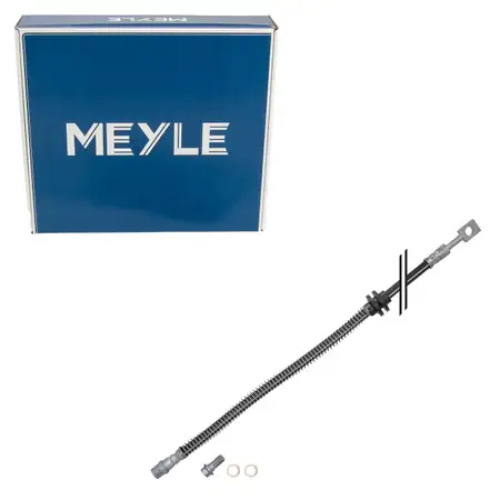 MEYLE 1005250081 Bremsschlauch VW Crafter SY SX SZ vorne 2N0611701A / 2N0611701B