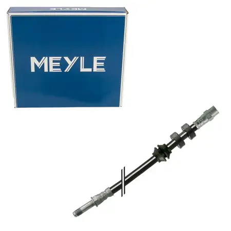 MEYLE 1006110017 Bremsschlauch VW Golf 3 Caddy 2 Corrado Vento Ibiza 2 vorne 1H0611701F