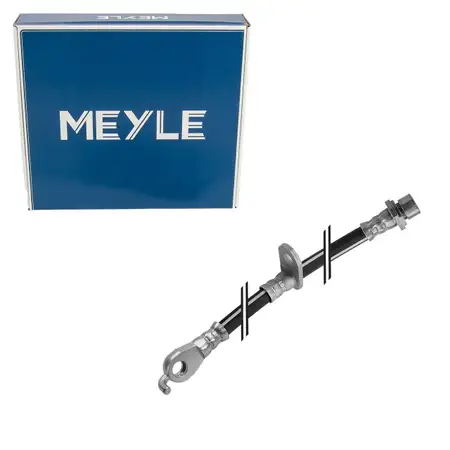 MEYLE 11145250009 Bremsschlauch CITROEN C1 PEUGEOT 107 TOYOTA Aygo B1 vorne links