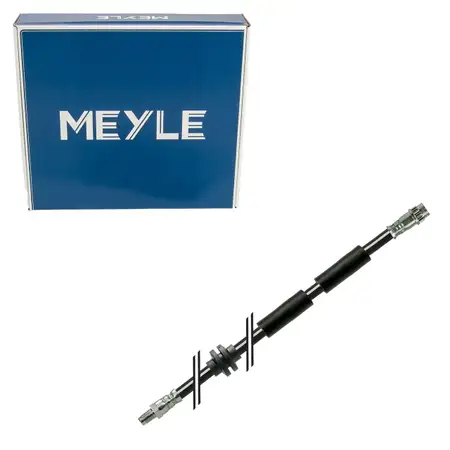 MEYLE 16145250029 Bremsschlauch RENAULT Grand / Kangoo 2 / Be Bop / Rapid vorne