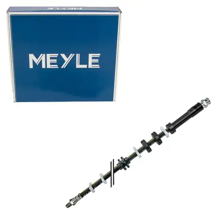 MEYLE 2145250021 Bremsschlauch FIAT Punto 176 mit Automatik 01.1995-05.1997 vorne links