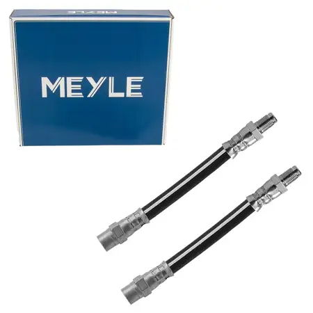 2x MEYLE Bremsschlauch VW Golf 2 3 Passat B3/B4 Transporter T4 vorne o. hinten 893611775A