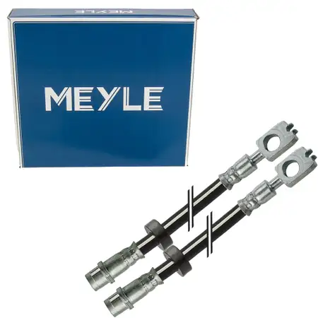 2x MEYLE 1006110064 Bremsschlauch VW Passat B3/B4 2.0 16V VR6 Polo 6N vorne 6N0611701B