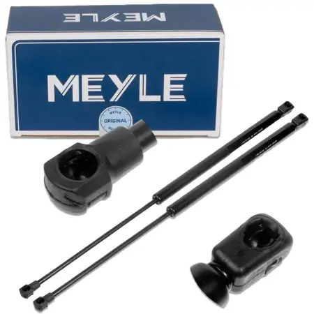 2x MEYLE 1401610067 Heckklappend&auml;mpfer AUDI A3 S3 (8L1) A4 S4 RS4 (8D B5) Avant 8D9827552F